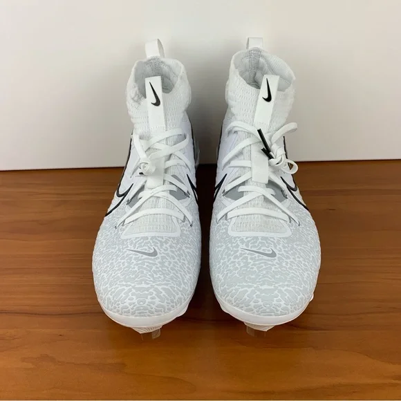 Nike Alpha Huarache NXT Metal Baseball Cleats - Picture 3 of 14